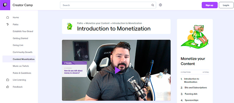 How To Make Money Beyond YouTube: Twitch