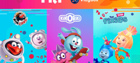 VlogBox and Riki Group Start a Partnership: More Access to Useful Kid Content on CTV/OTT