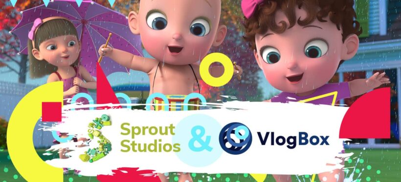 Vlogbox and Sprout Studios