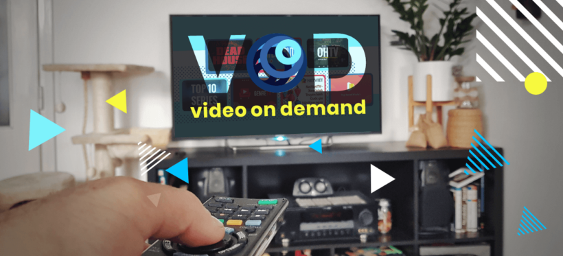 What is Video on Demand (VOD) and how does it work?