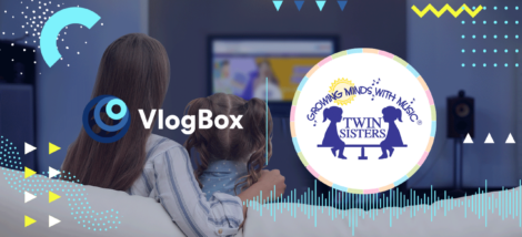 Vlogbox Teams Up With Twin Sisters to Expand CTV Music and Audio Tales Library