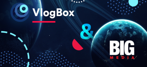 Conquering New Frontiers: Big Media Teams Up With VlogBox